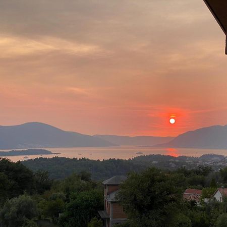 Apartmani Popovic V&A Tivat Bagian luar foto