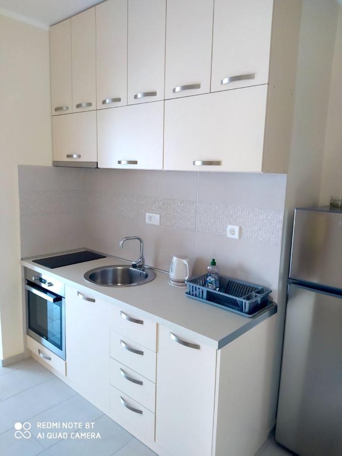 Apartmani Popovic V&A Tivat Bagian luar foto